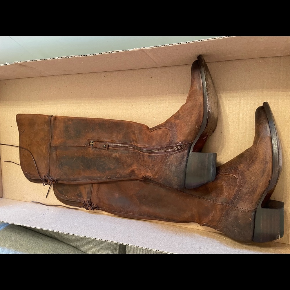 Sacha Frye boot - Picture 5 of 9